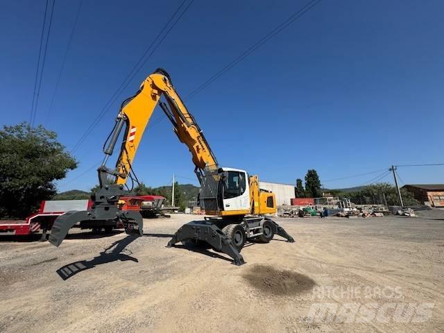 Liebherr LH 24 Manipuladores de resíduos / indústria