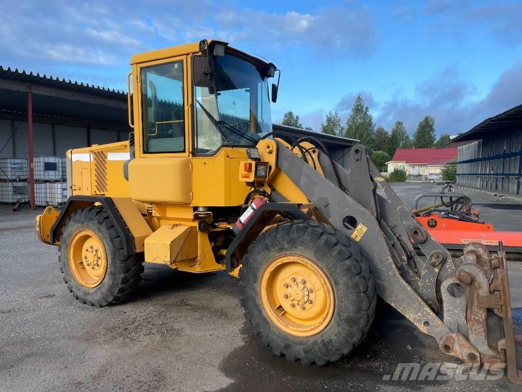 Volvo L 50 D Pás carregadoras de rodas