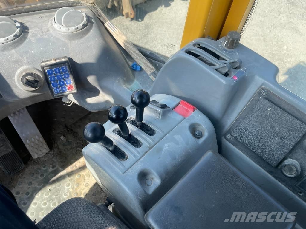Volvo L 50 D Pás carregadoras de rodas