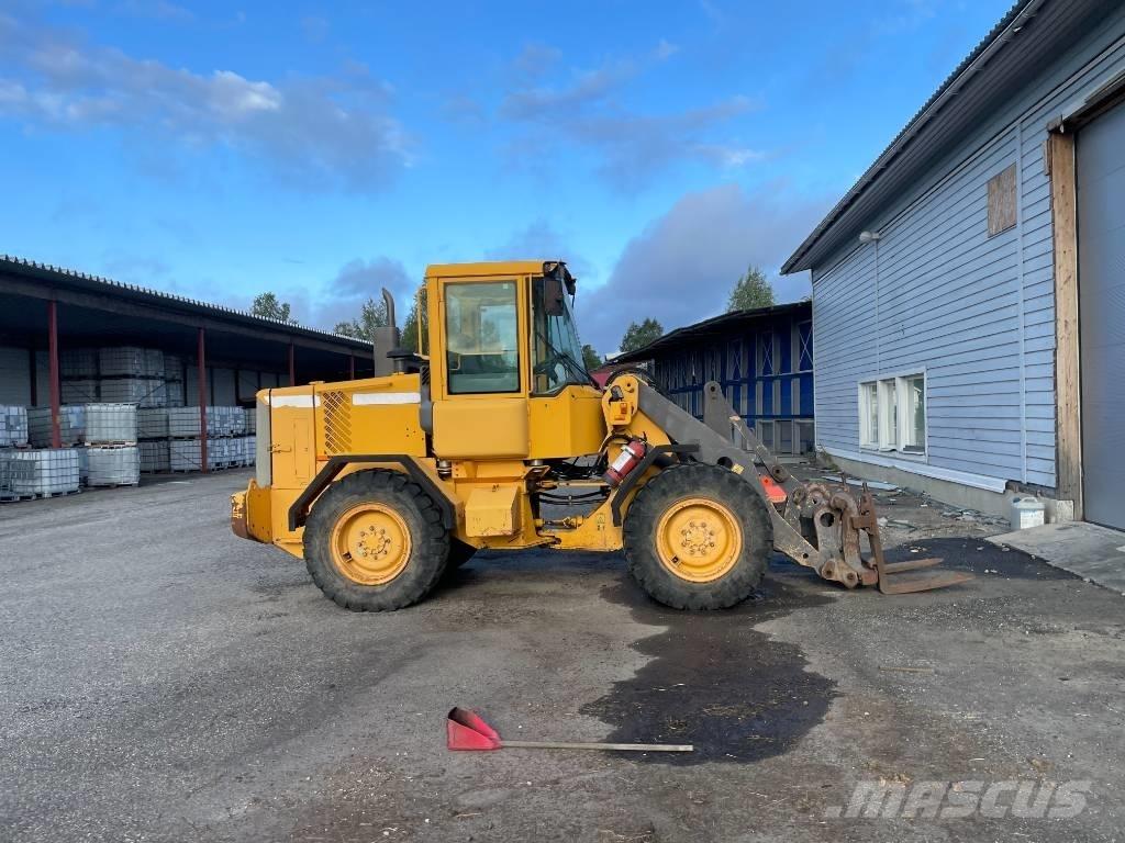 Volvo L 50 D Pás carregadoras de rodas