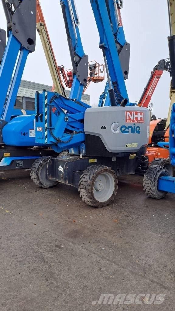 Genie Z 62/40 Elevadores braços articulados