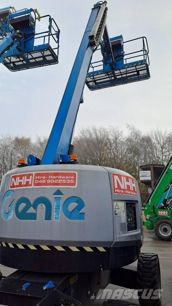 Genie Z 62/40 Elevadores braços articulados