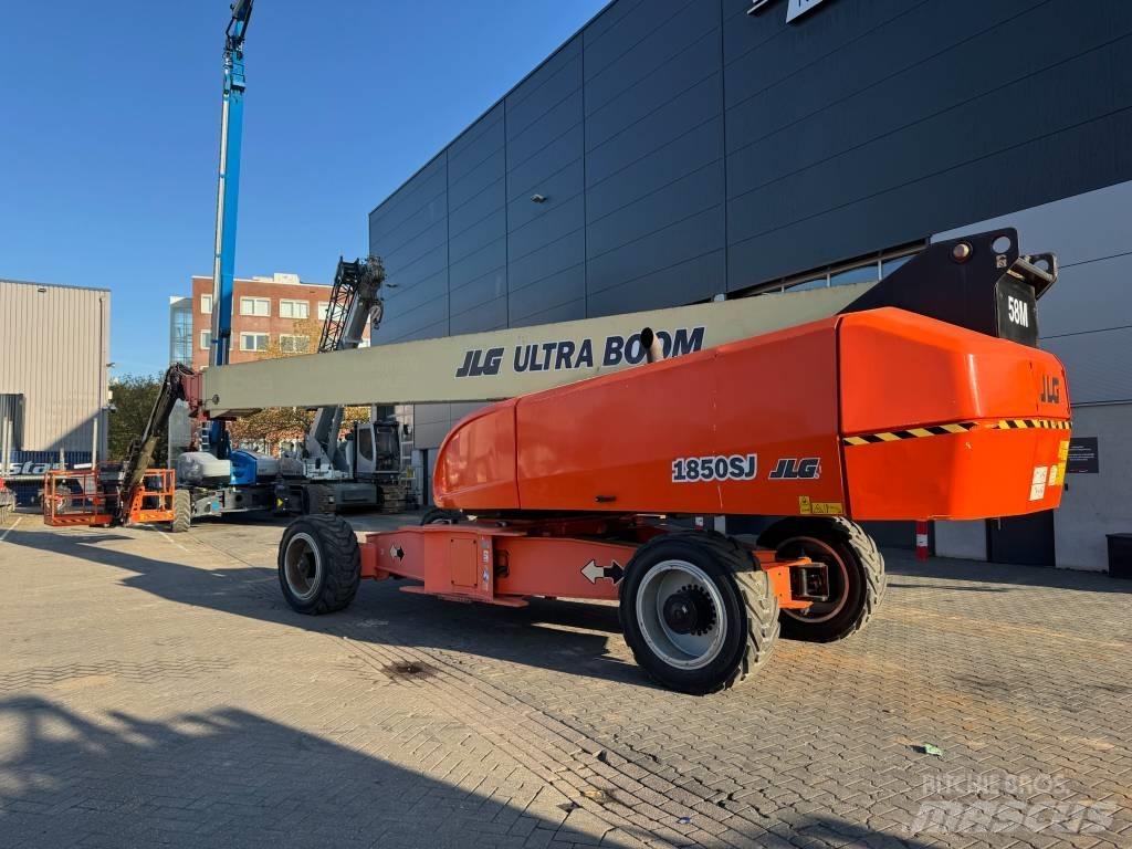 JLG 1850 SJ Elevadores braços Telescópicos