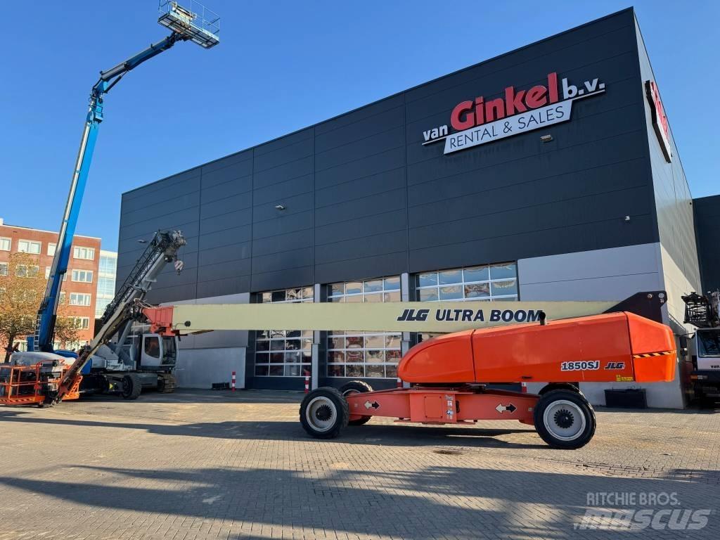 JLG 1850 SJ Elevadores braços Telescópicos