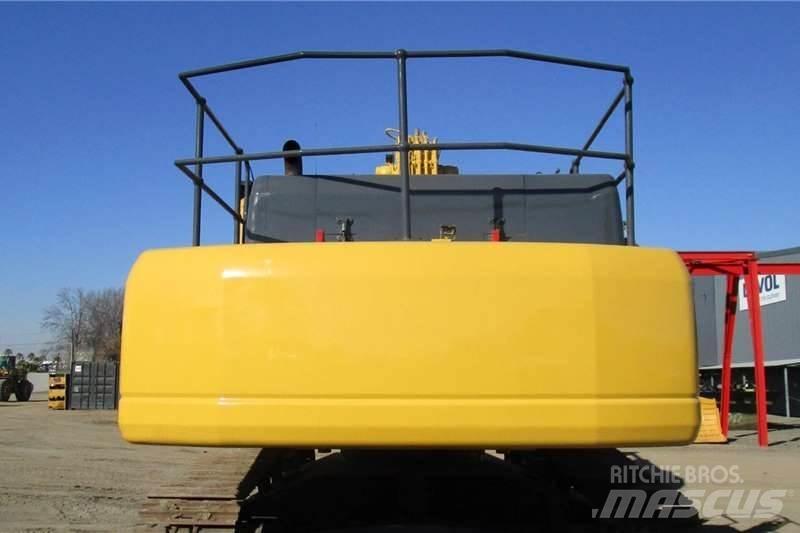 Komatsu PC450LC Mini Escavadoras <7t