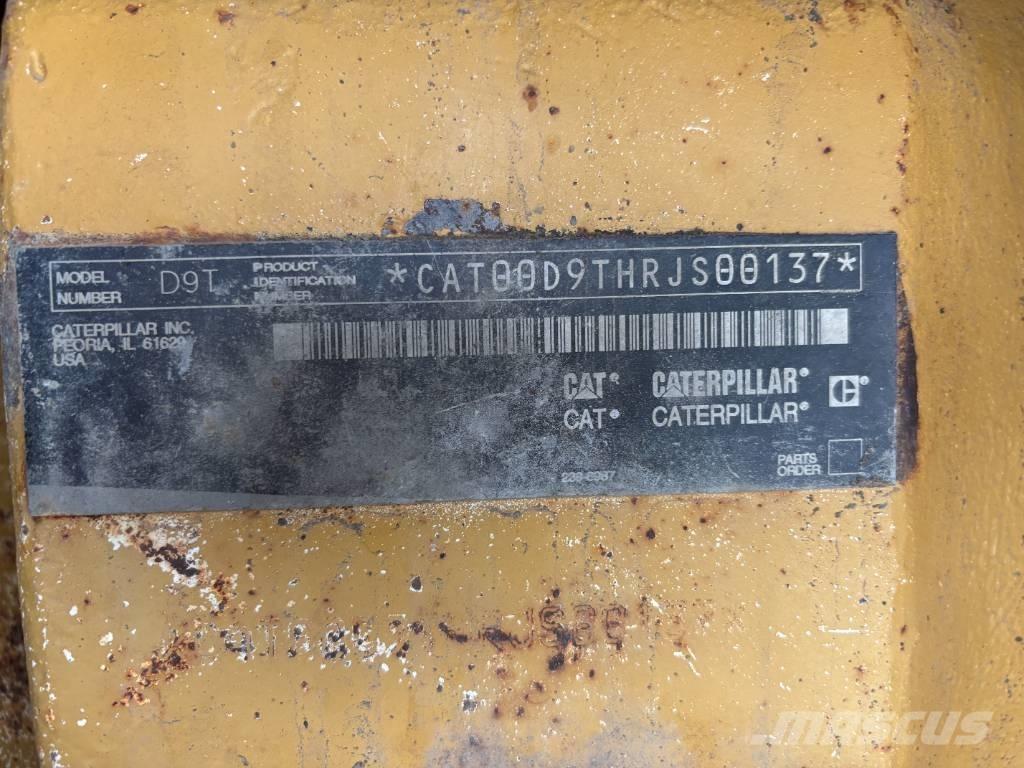 CAT D 9 T Dozers - Tratores rastos
