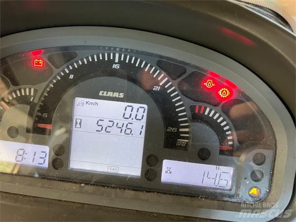 CLAAS ATOS 330 Tratores Agrícolas usados