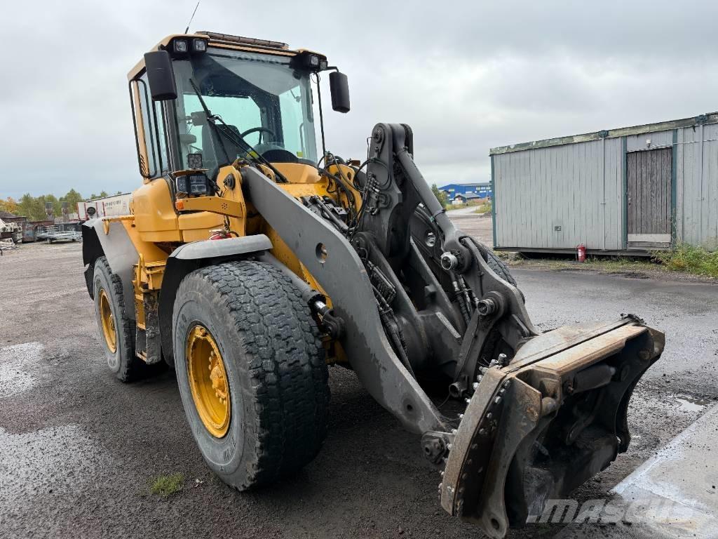 Volvo L70F Pás carregadoras de rodas
