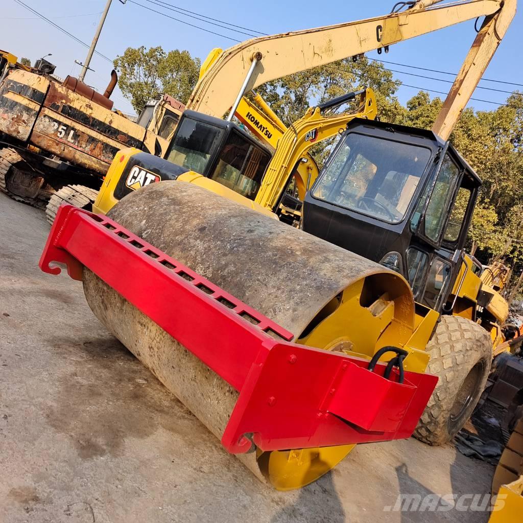 Dynapac CA25D Cilindros Compactadores monocilíndricos