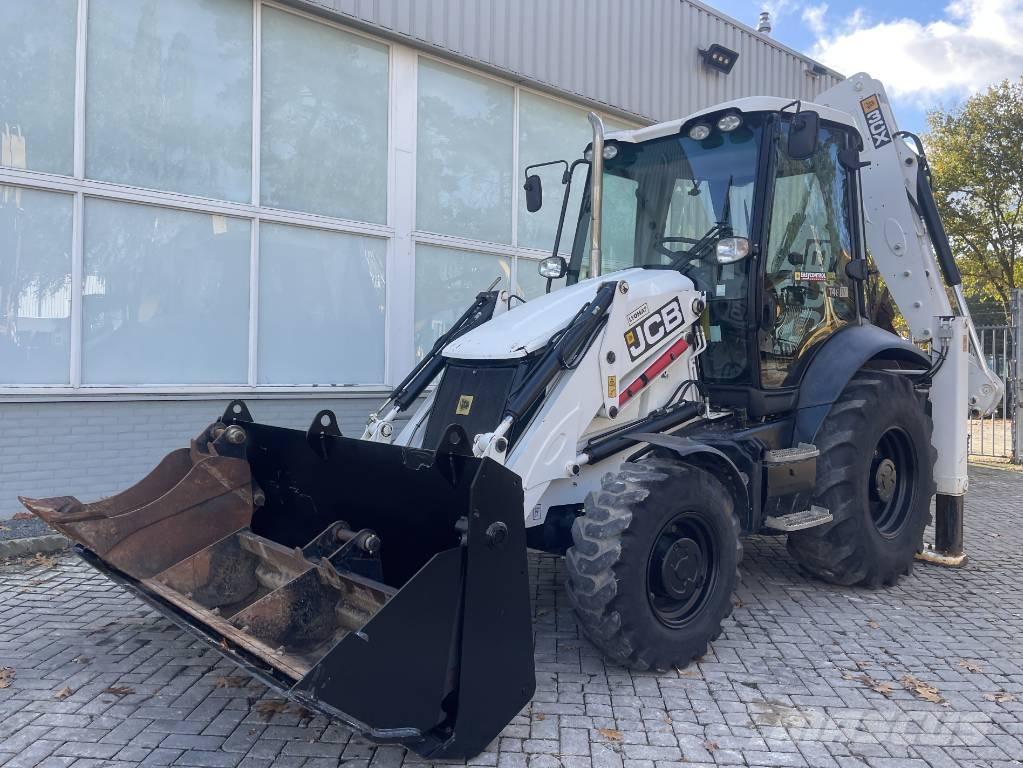 JCB 3 CX    2019 Retroescavadoras
