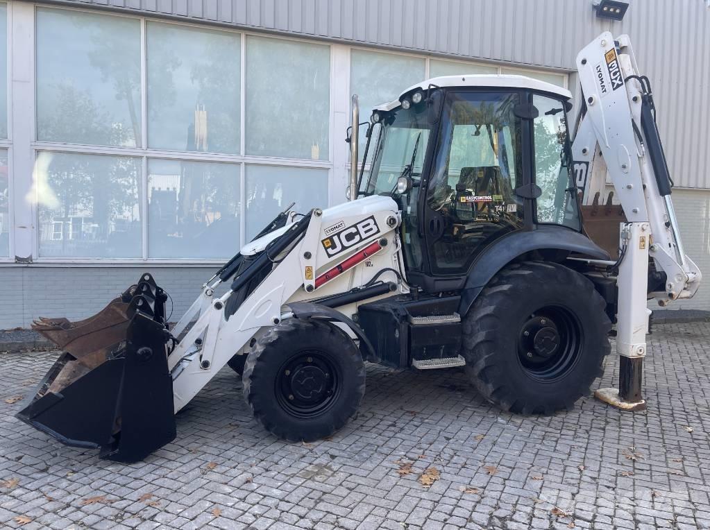 JCB 3 CX    2019 Retroescavadoras