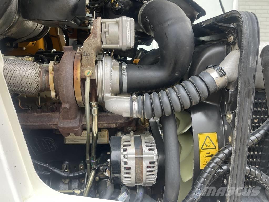 JCB 3 CX    2019 Retroescavadoras