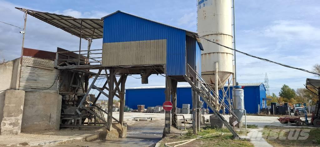  Heller Keverő Betoneiras