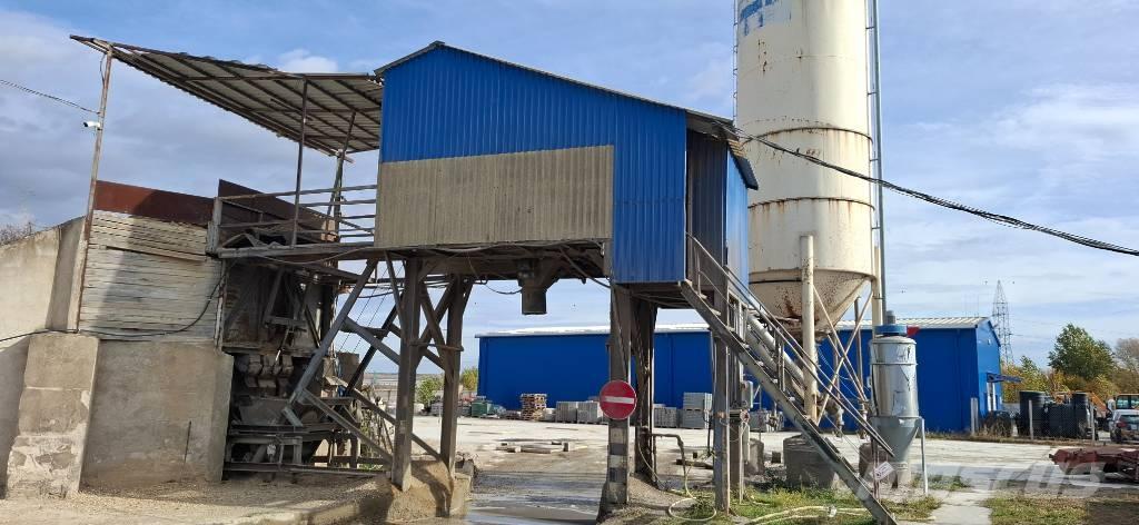  Heller Keverő Betoneiras