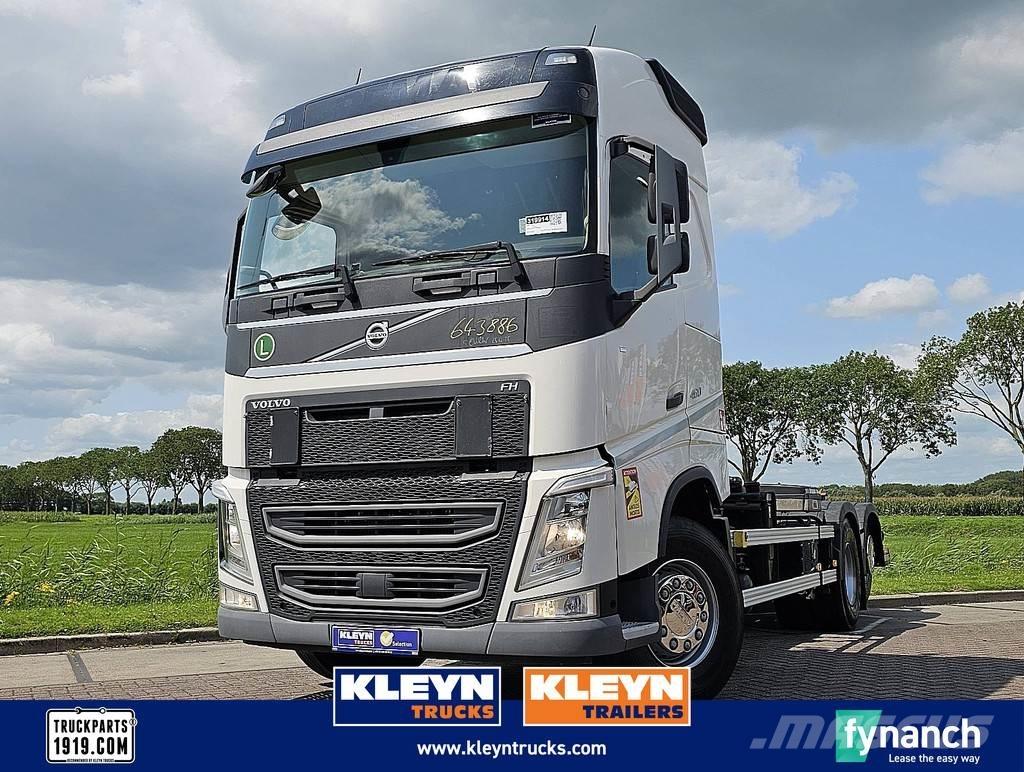 Volvo FH 460 Camiões Ampliroll