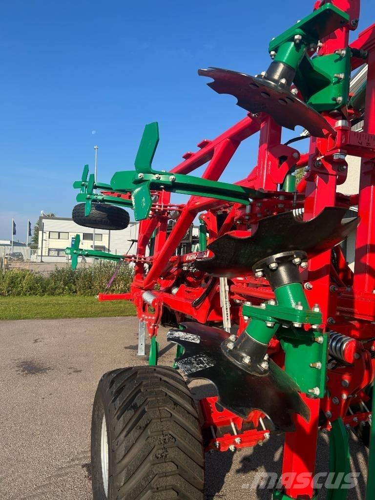 Agro-Masz RUNNER X 4 Cultivadoras