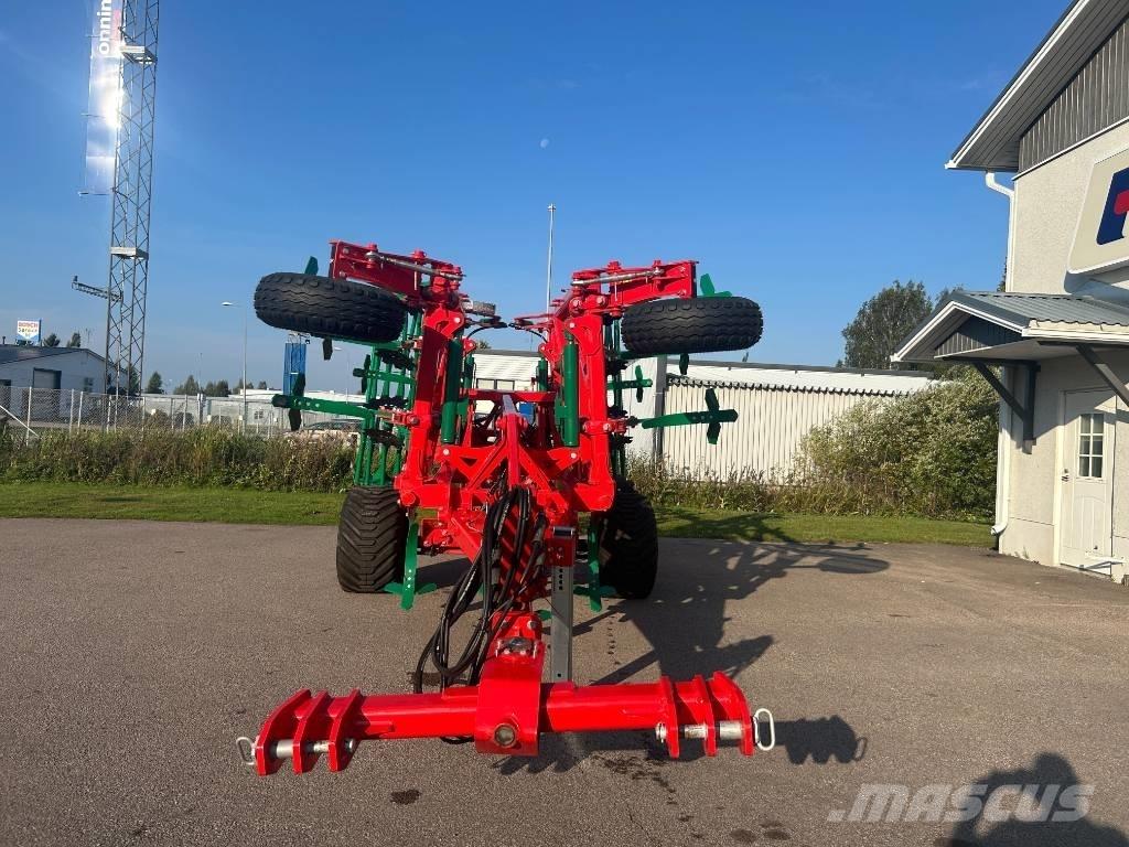 Agro-Masz RUNNER X 4 Cultivadoras