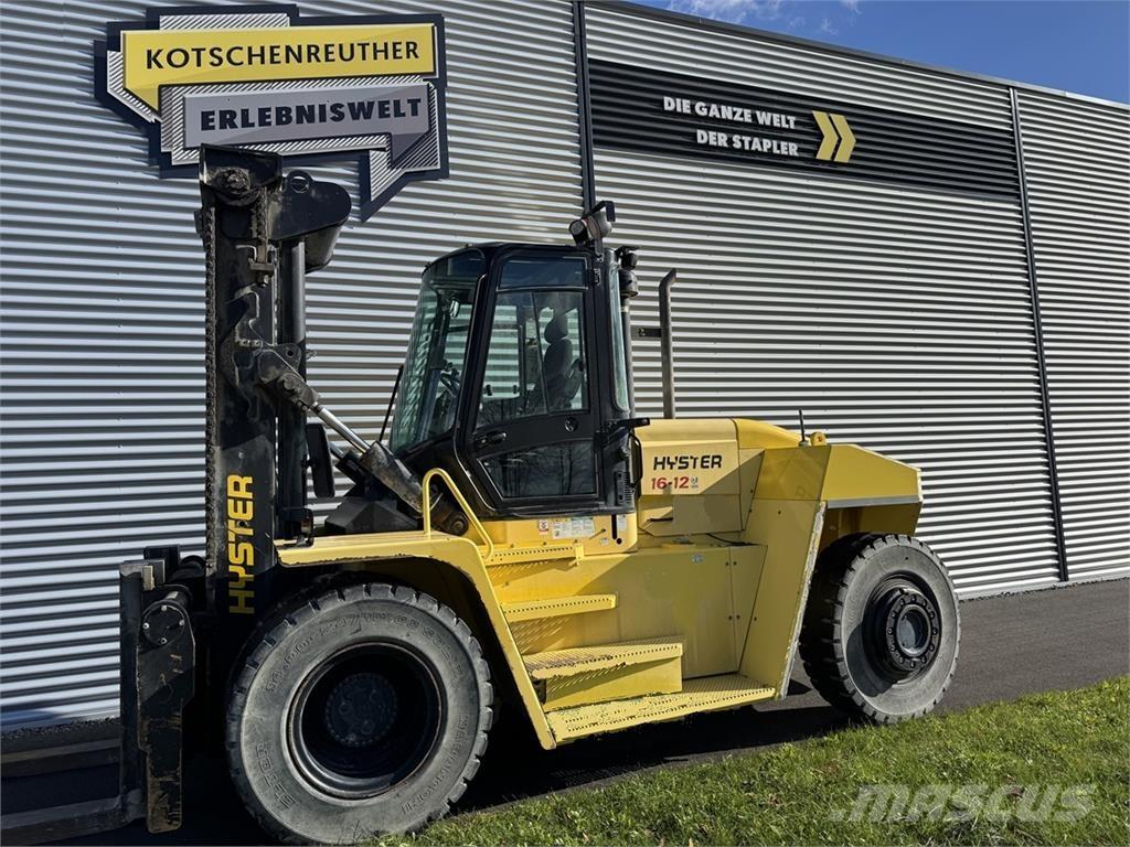 Hyster H16XMS-12 Empilhadores Diesel