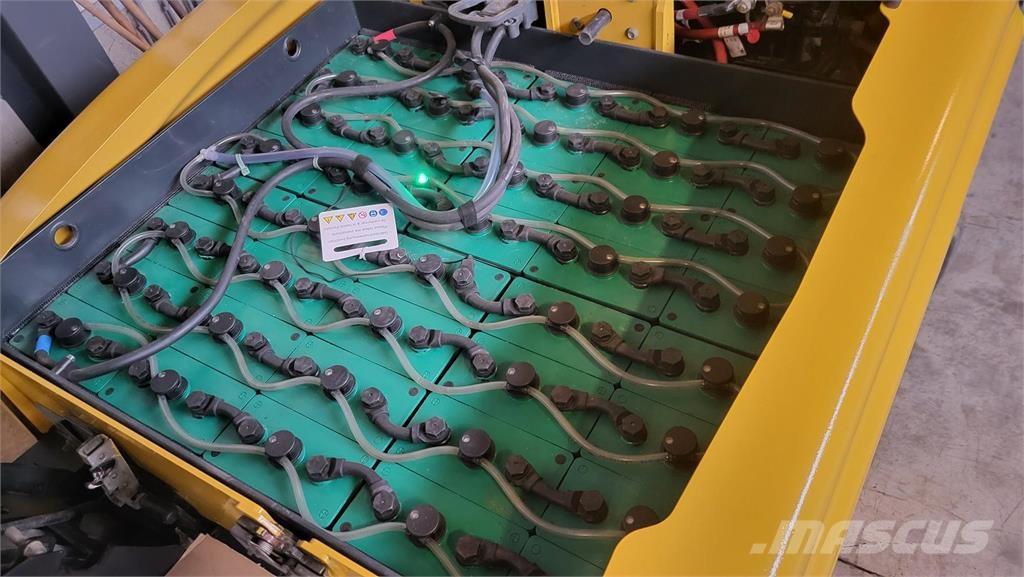 Yale ERP30VL 2016 Empilhadores eléctricos