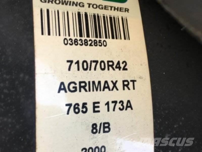 BKT 710/70 R 42 Pneus Agrícolas