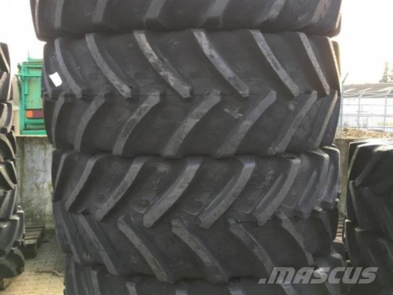BKT 710/70 R 42 Pneus Agrícolas