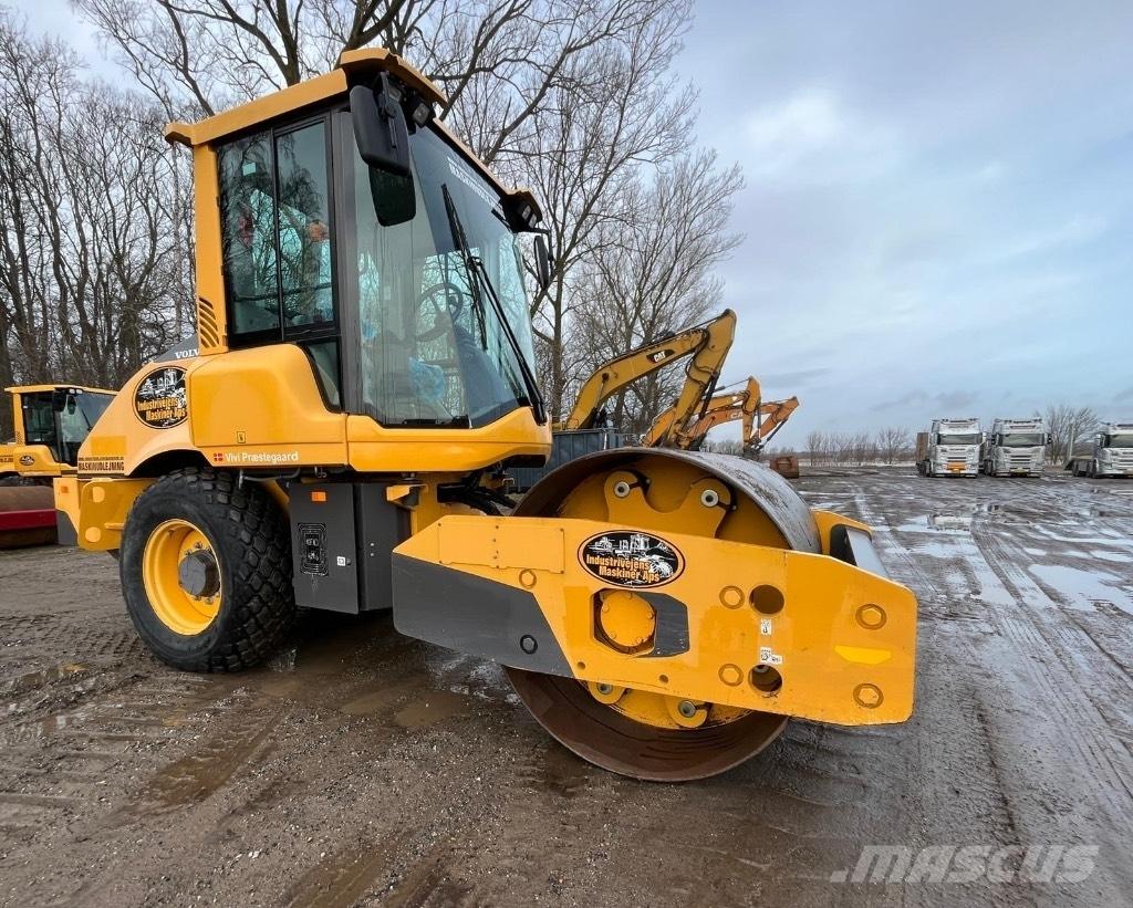 Volvo SD 75 Cilindros Compactadores monocilíndricos
