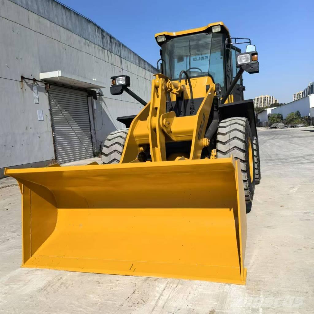 SDLG LG 936 L Pás carregadoras de rodas