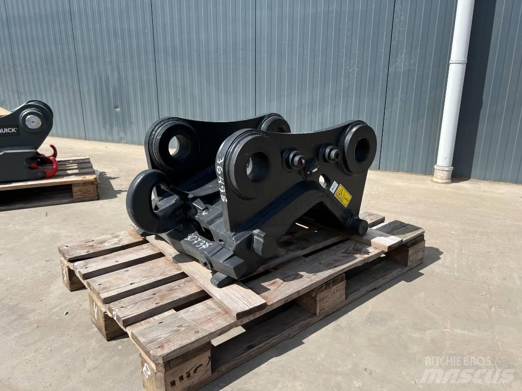 Verachtert CW40 - 329E Conectores