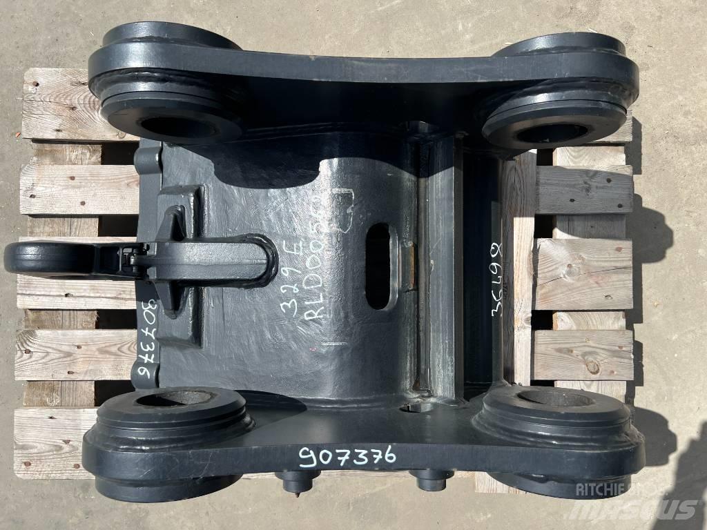 Verachtert CW40 - 329E Conectores