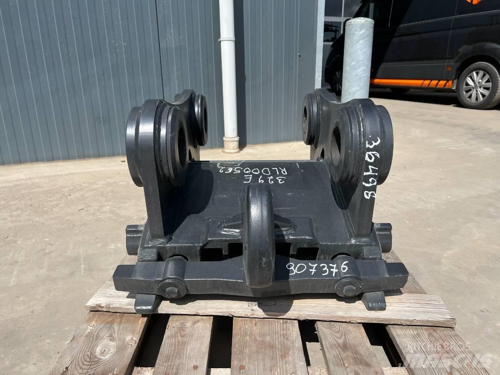 Verachtert CW40 - 329E Conectores