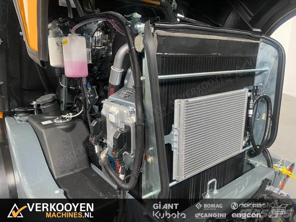 GiANT G5000 TELE Pás carregadoras de rodas