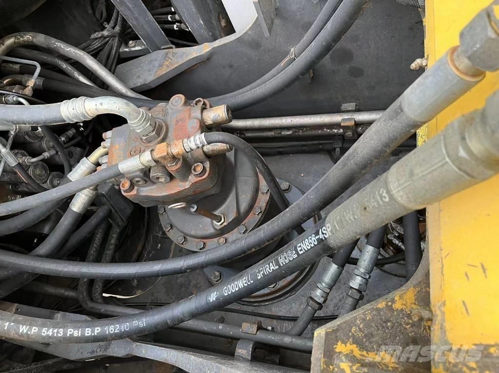 Sumitomo SH200Z3 Escavadoras de rastos