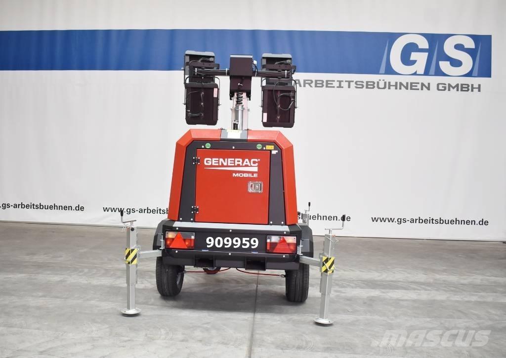 Generac MLM 90 M Geradores Diesel