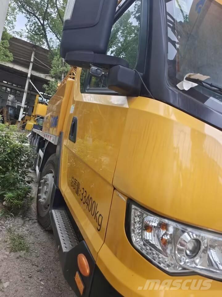 XCMG QY 50 Gruas Todo terreno
