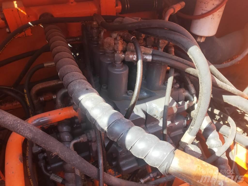 Doosan DH220LC-7 Escavadoras de rastos