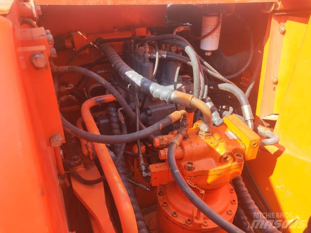 Doosan DH220LC-7 Escavadoras de rastos