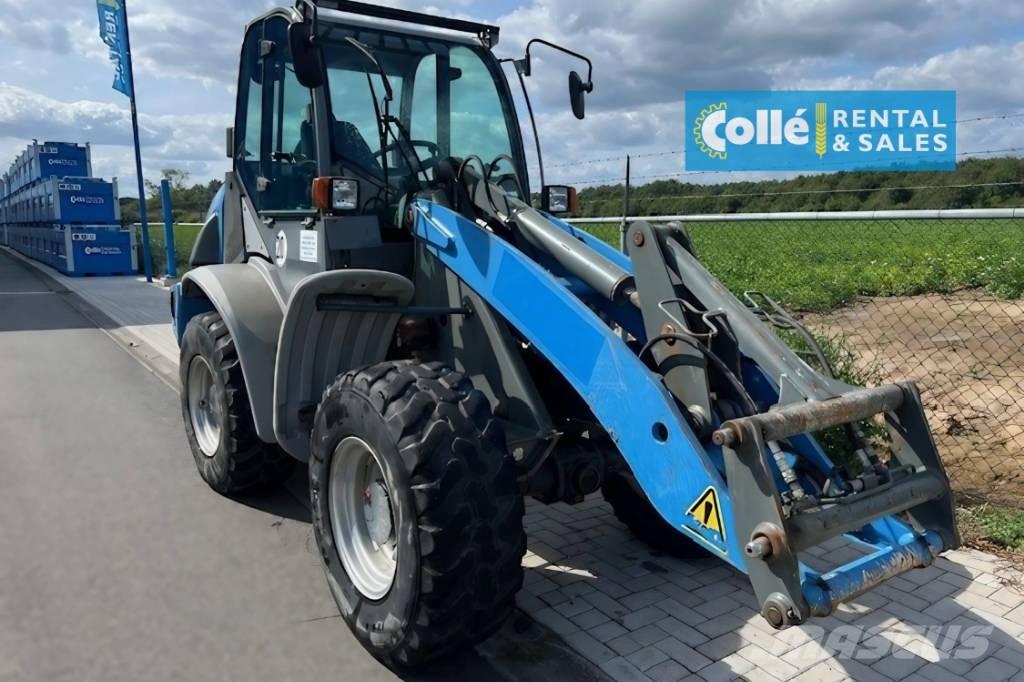 Kramer 950 | 2014 Pás carregadoras de rodas