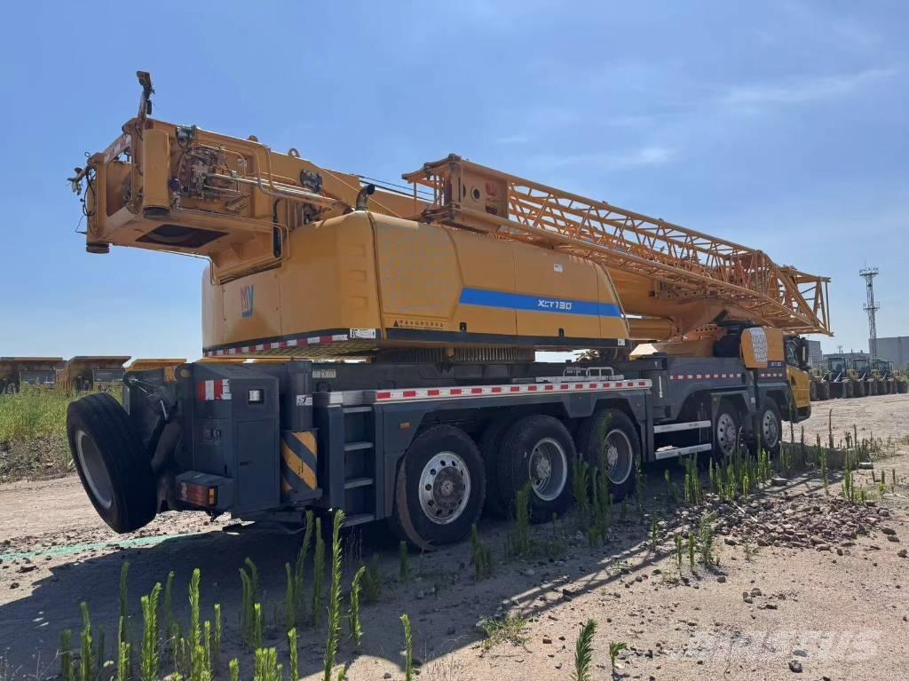 XCMG XCT130 Gruas Todo terreno
