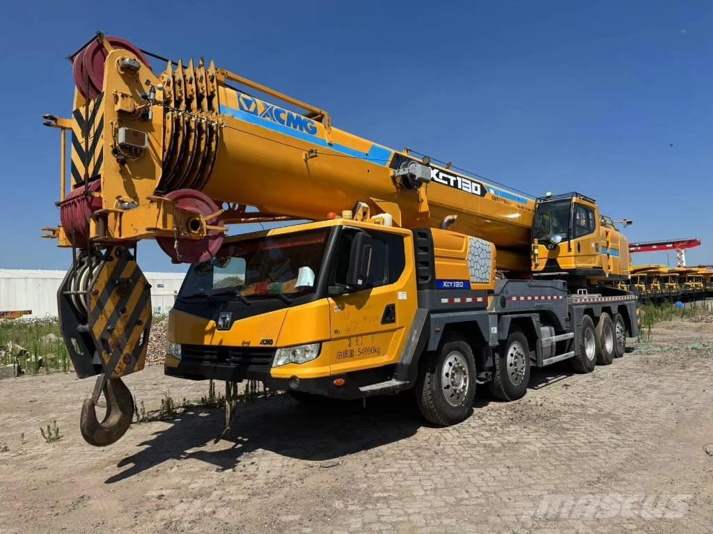 XCMG XCT130 Gruas Todo terreno