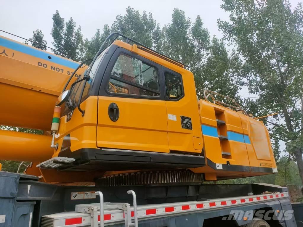 XCMG XCT130 Gruas Todo terreno