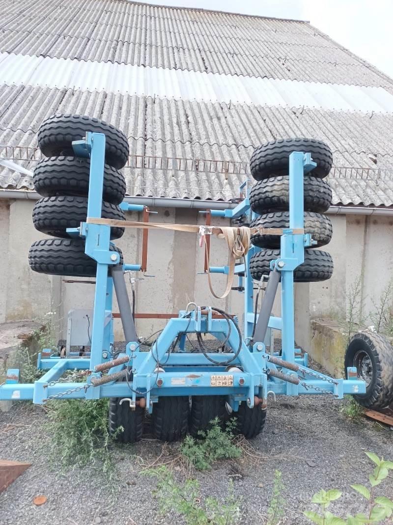 Bremer FRP/R 600 Cilindros Compactadores - Outros