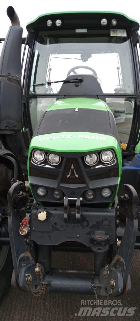 Deutz-Fahr 6120.4 Tratores Agrícolas usados