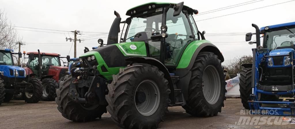 Deutz-Fahr 6120.4 Tratores Agrícolas usados