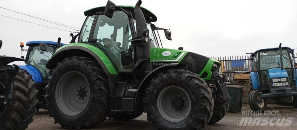 Deutz-Fahr 6120.4 Tratores Agrícolas usados