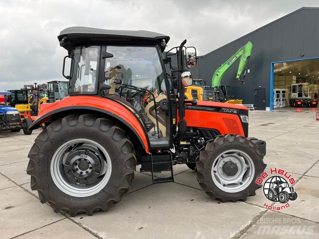 Tafe 7515 4wd. Tratores Agrícolas usados