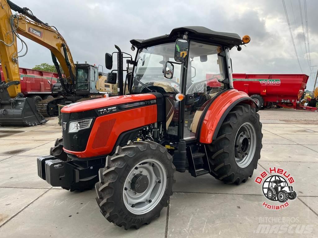 Tafe 7515 4wd. Tratores Agrícolas usados