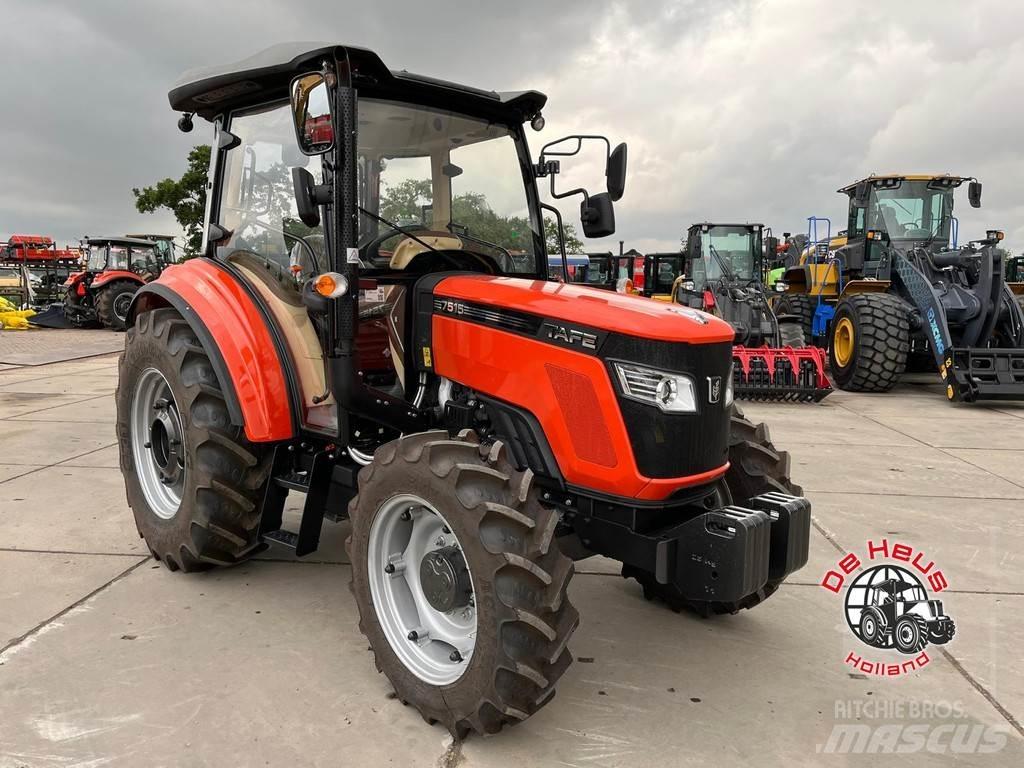 Tafe 7515 4wd. Tratores Agrícolas usados