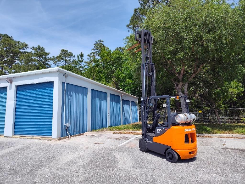 Doosan GC 20 SC-5 Empilhadores - Outros