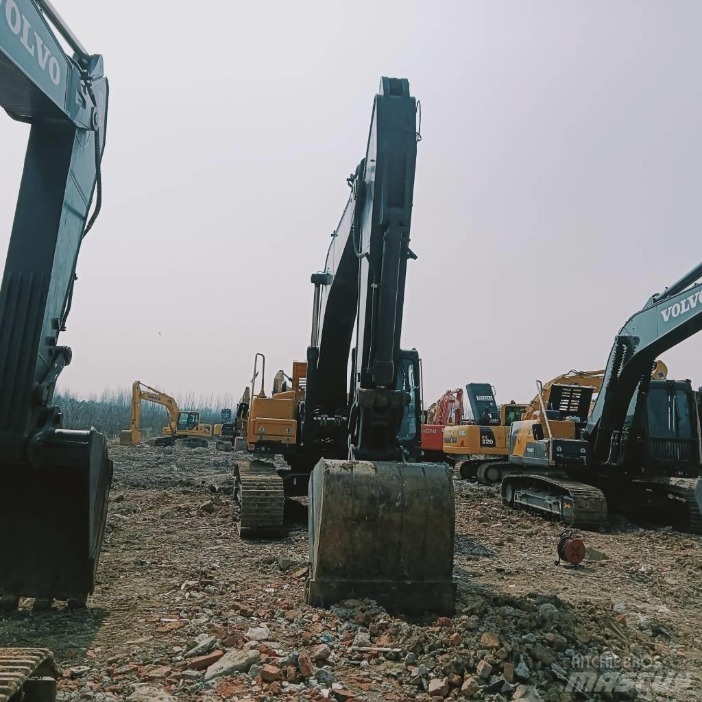 Volvo EC290D Escavadoras de rastos