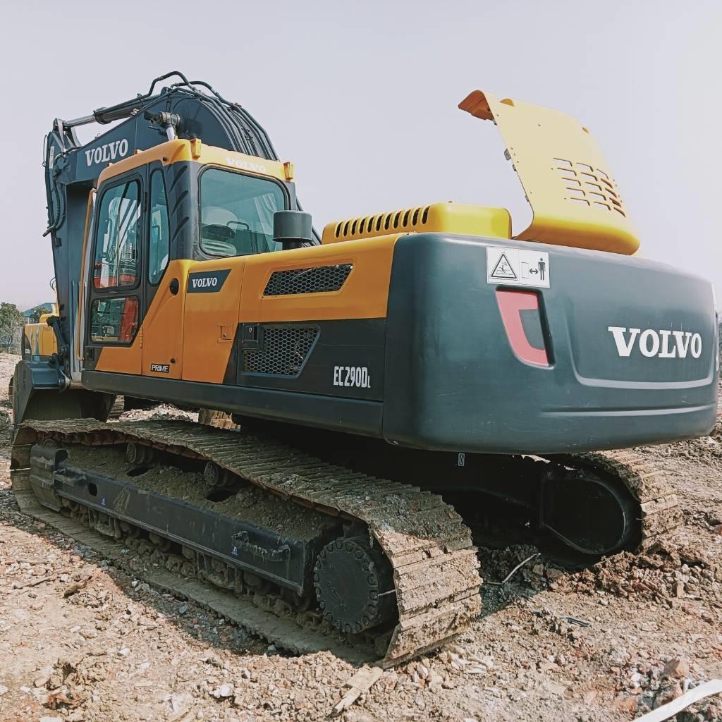 Volvo EC290D Escavadoras de rastos